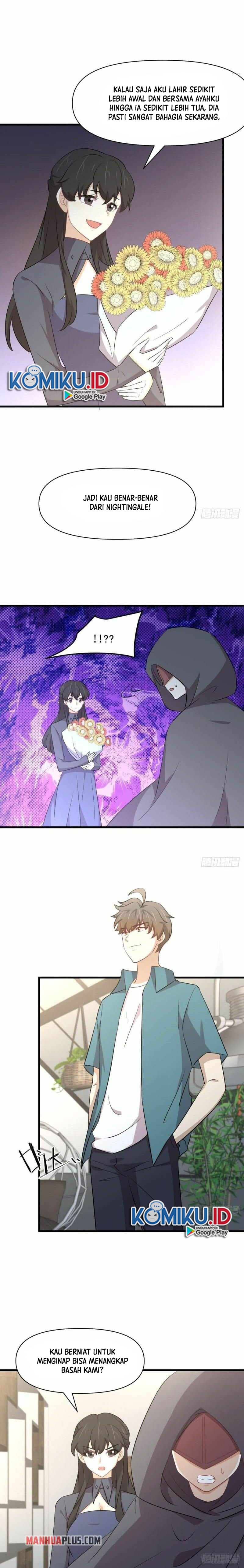 Immortal Swordsman in The Reverse World Chapter 289 Gambar 6